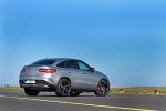 Mercedes-Benz GLE Coupe by OXIGIN 2016 года